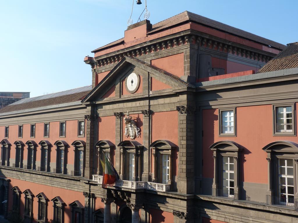 Il Ventre Di Napoli " Costantinopoli" Hotell Exteriör bild