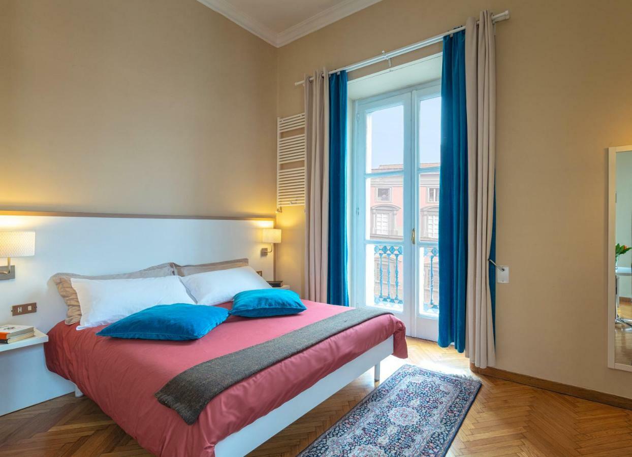 Il Ventre Di Napoli " Costantinopoli" Hotell Exteriör bild