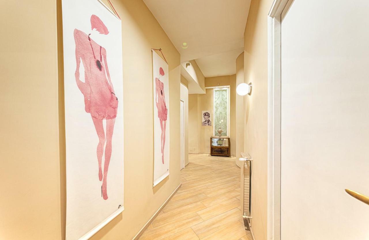 Il Ventre Di Napoli " Costantinopoli" Hotell Exteriör bild