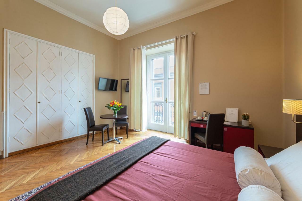 Il Ventre Di Napoli " Costantinopoli" Hotell Exteriör bild
