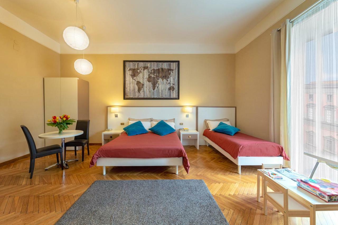 Il Ventre Di Napoli " Costantinopoli" Hotell Exteriör bild