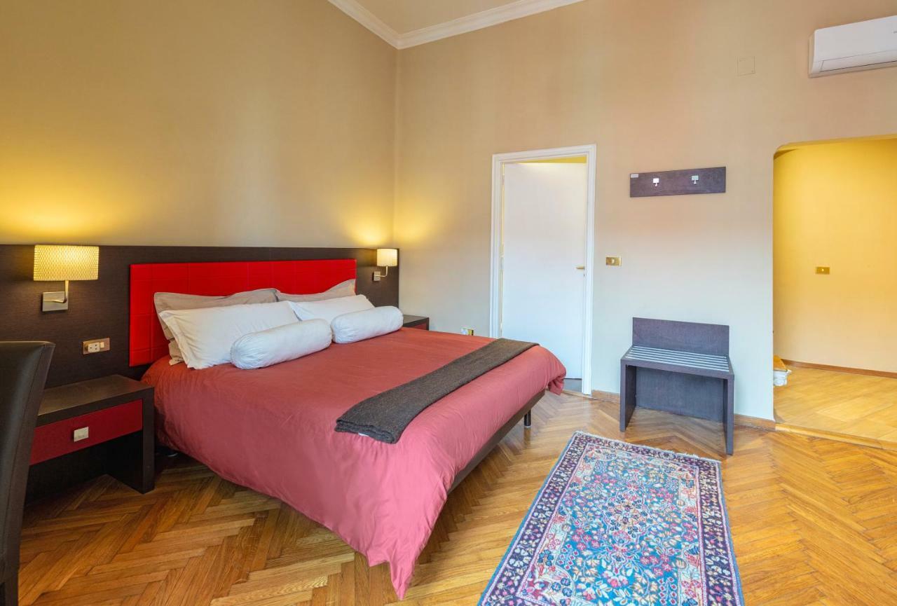 Il Ventre Di Napoli " Costantinopoli" Hotell Exteriör bild