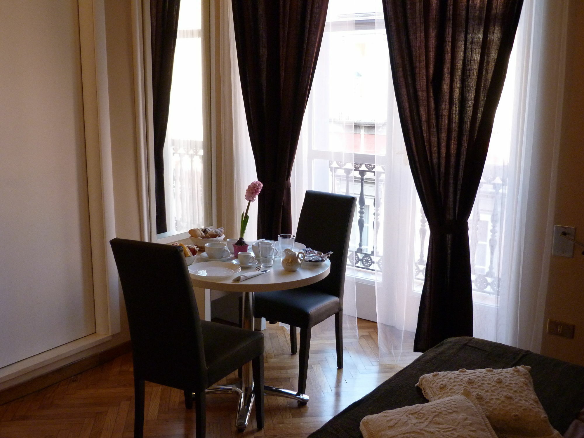 Il Ventre Di Napoli " Costantinopoli" Hotell Exteriör bild