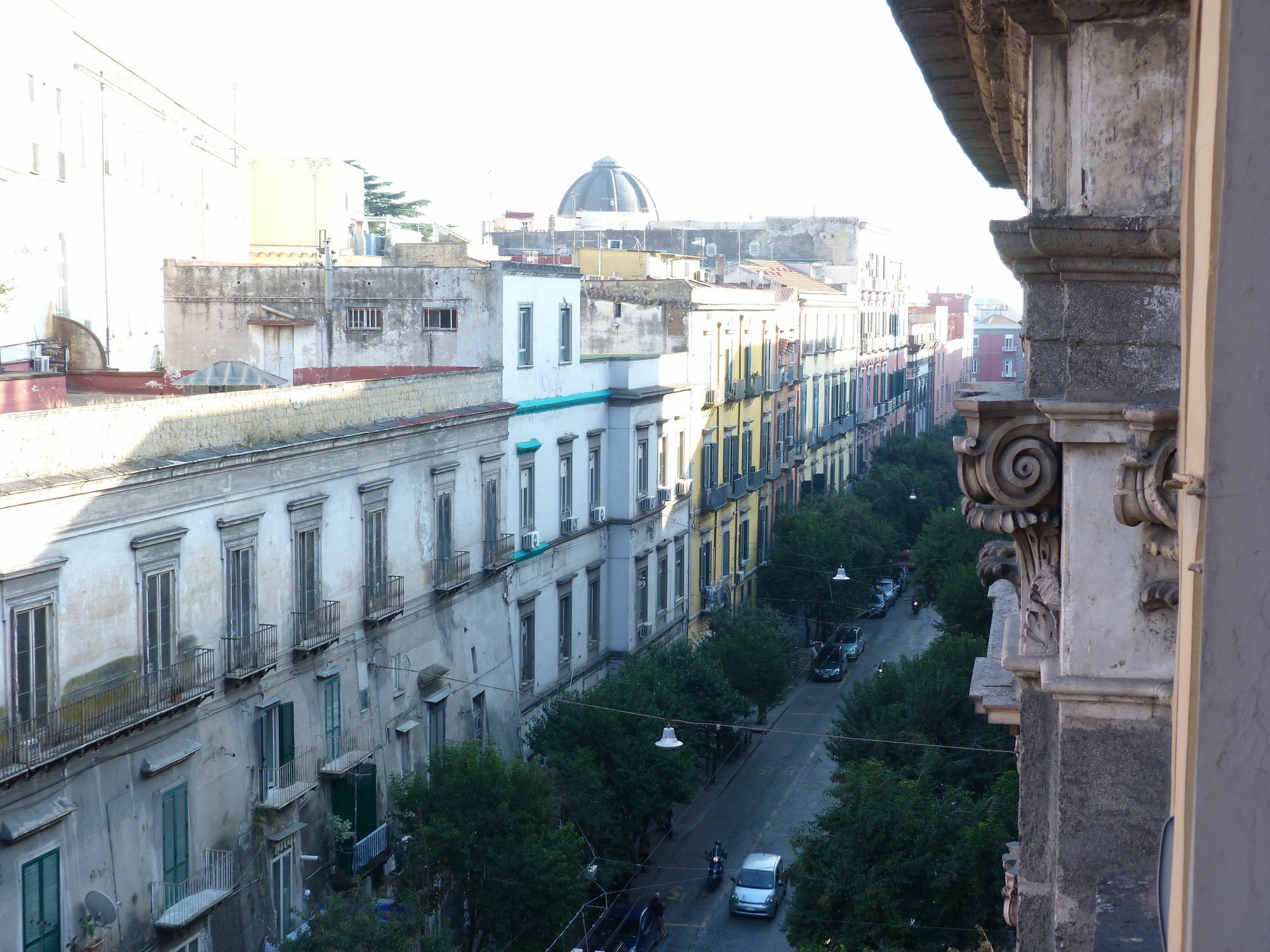 Il Ventre Di Napoli " Costantinopoli" Hotell Exteriör bild